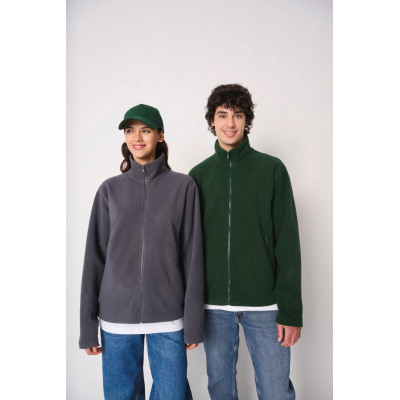 Unisex basic polar fleece